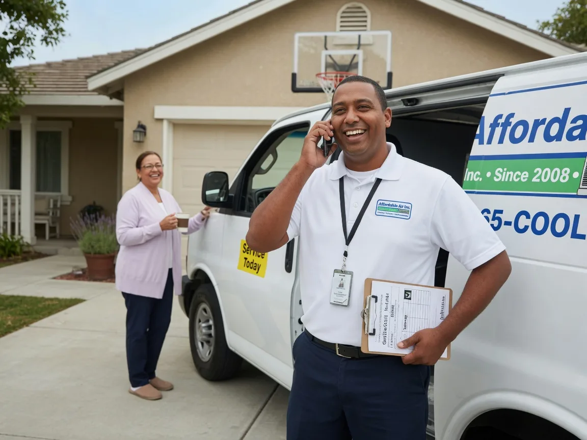 Central Ac Repair Calvert, TX FAQs